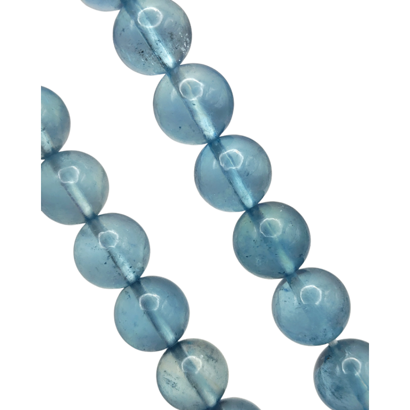 High Grade USA Blue Topaz Bracelet